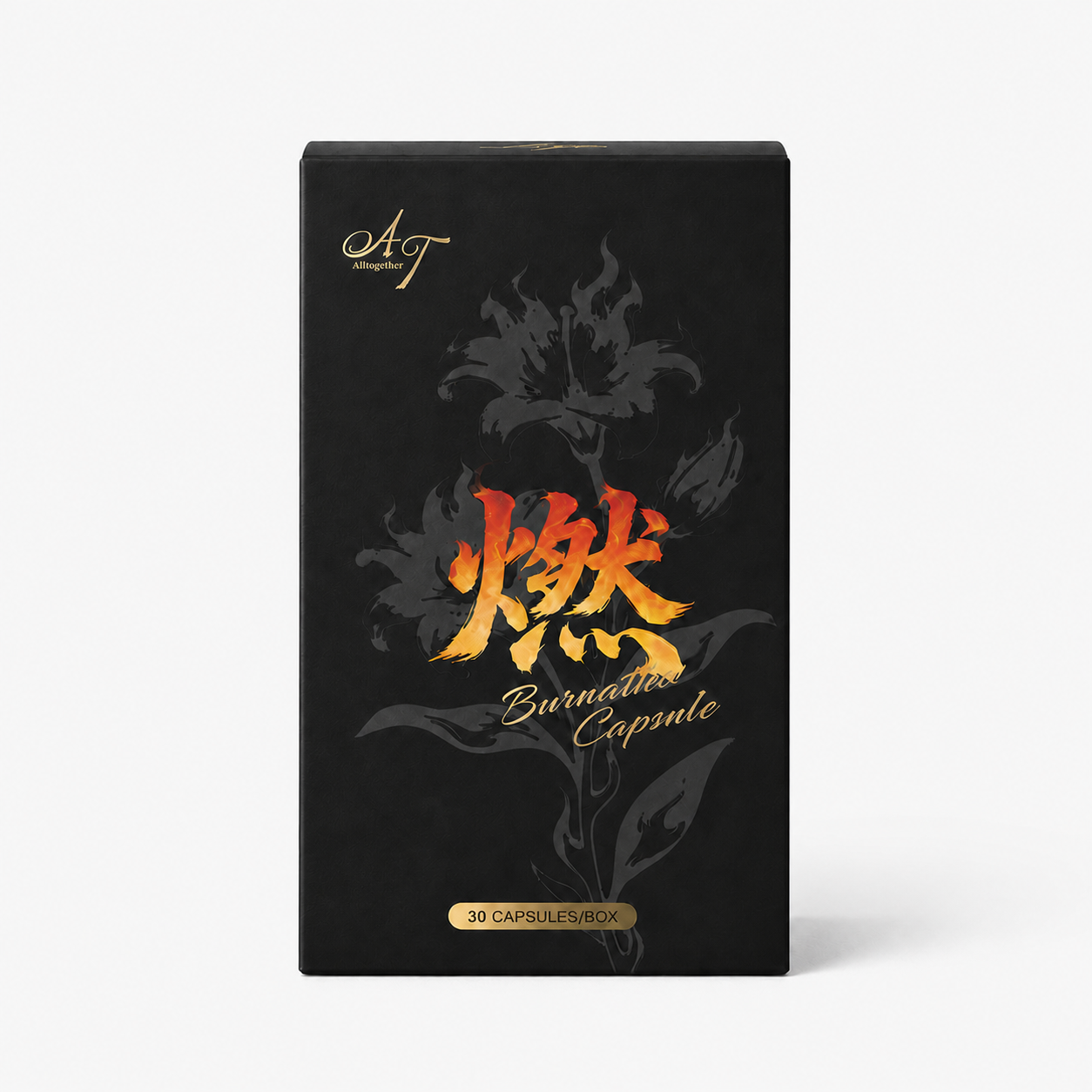 AT 燃卡膠囊30粒/盒